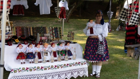 Muzeul Maramureșan, prezent la ASTRA Rock de la Sibiu