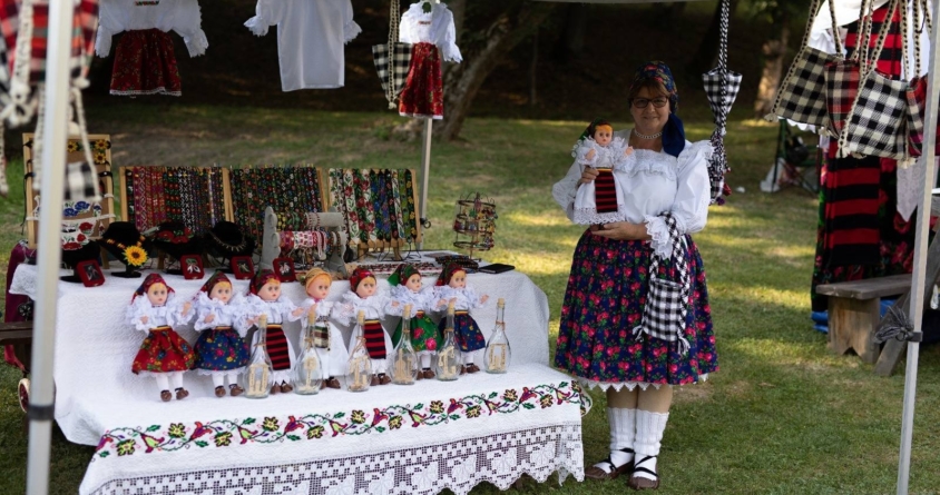 Muzeul Maramureșan, prezent la ASTRA Rock de la Sibiu