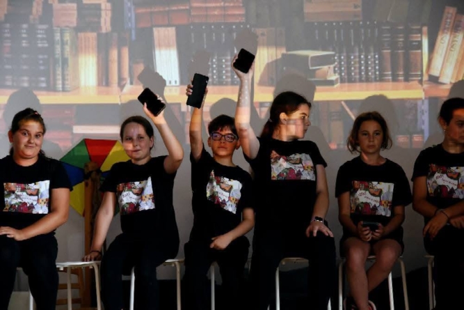 „START PENTRU TINEri” – un demers de conștientizare a dependenței digitale în rândul tinerilor