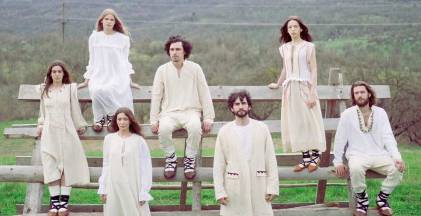 La Ferești: Grupul MA RA MU vă invită la prima audiție a pieselor care vor alcătui viitorul disc