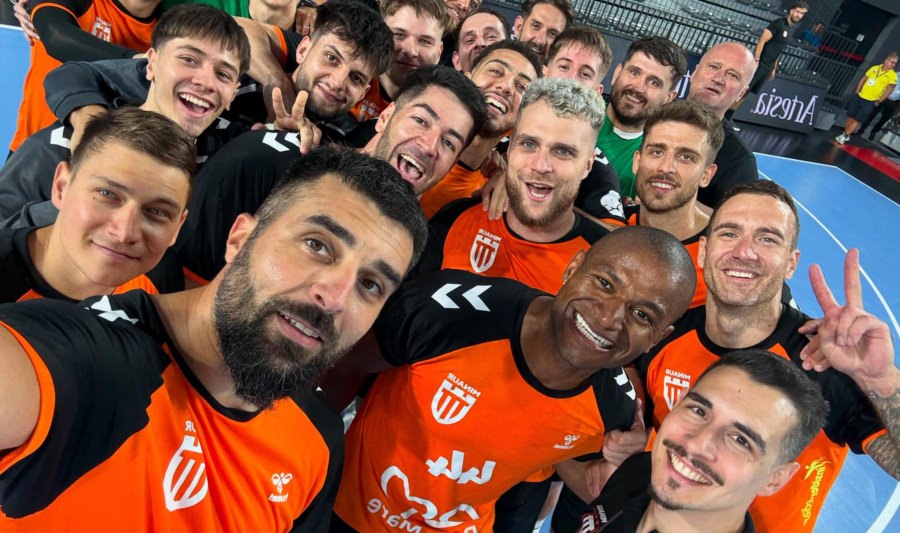 Minaur s-a calificat în finala Supercupei României