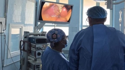 Caz grav rezolvat cu succes în Secția de Chirurgie Borșa