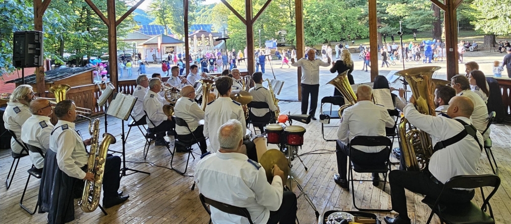 Fanfara Municipală Baia Mare caută noi membri: Se fac angajări pentru clarinetiști și trompetiști