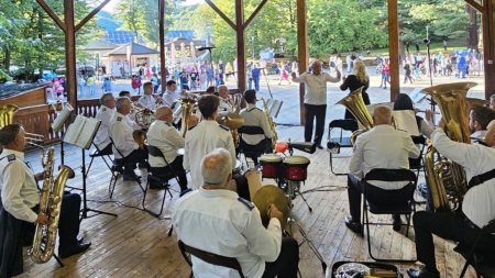 Fanfara Municipală Baia Mare caută noi membri: Se fac angajări pentru clarinetiști și trompetiști