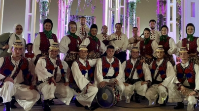 România, reprezentată cu cinste în Oman de Ansamblul Folcloric Național „Transilvania”