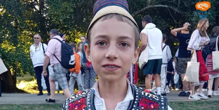 Ionuț-Emanuel Nemeș-Verdeș din Călinești, premiat la faza națională a Olimpiadei „Meşteşuguri artistice tradiţionale”