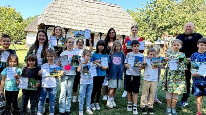 Atelierele de vacanță de la Muzeul Satului Baia Mare s-au încheiat cu o incursiune în arta fotografiei