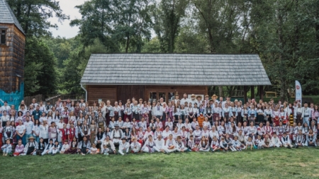 Cine sunt elevii maramureșeni premiați la faza națională a Olimpiadei „Meşteşuguri artistice tradiţionale”