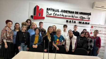 Educație medicală pentru pacienții cu diabet: Dr. Gabriela Florian organizează a III-a ediție a programului la Spitalul Județean Baia Mare