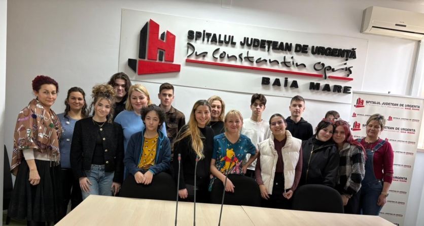 Educație medicală pentru pacienții cu diabet: Dr. Gabriela Florian organizează a III-a ediție a programului la Spitalul Județean Baia Mare