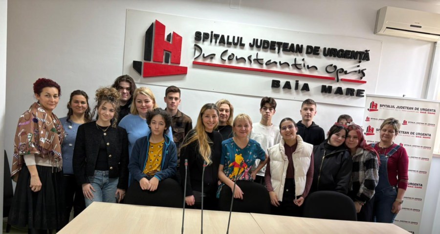 Educație medicală pentru pacienții cu diabet: Dr. Gabriela Florian organizează a III-a ediție a programului la Spitalul Județean Baia Mare