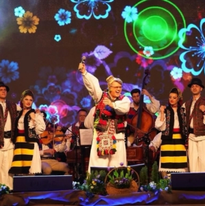Fuego sărbătorește 50 de ani printr-un concert aniversar alături de Ansamblul Folcloric Național „Transilvania”