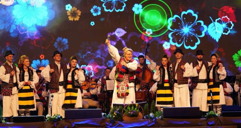Fuego sărbătorește 50 de ani printr-un concert aniversar alături de Ansamblul Folcloric Național „Transilvania”