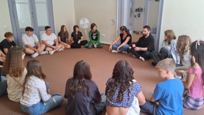 Tabăra Atelierul Actorului: O experiență teatrală captivantă pentru elevii Liceul Tehnologic de Transporturi Auto Baia Sprie