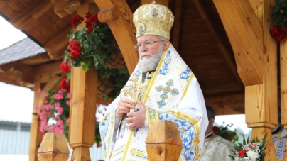 Preasfințitul Părinte Iustin – 9 ani de la alegerea în demnitatea de Episcop titular al Episcopiei Ortodoxe Române a Maramureșului și Sătmarului