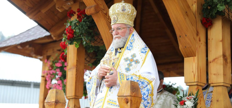 Cuvânt pastoral al Preasfințitului Părinte Episcop Iustin la Duminica Rusaliilor 2026