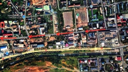 Sens unic pe o porțiune a străzii Victoriei până la sfârșitul lunii