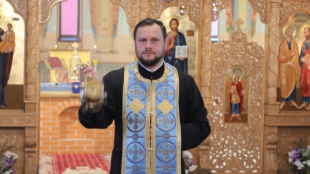Pr. Adrian Dobreanu: Împărăția cerurilor – darul lui Dumnezeu pentru omul iertat și vindecat