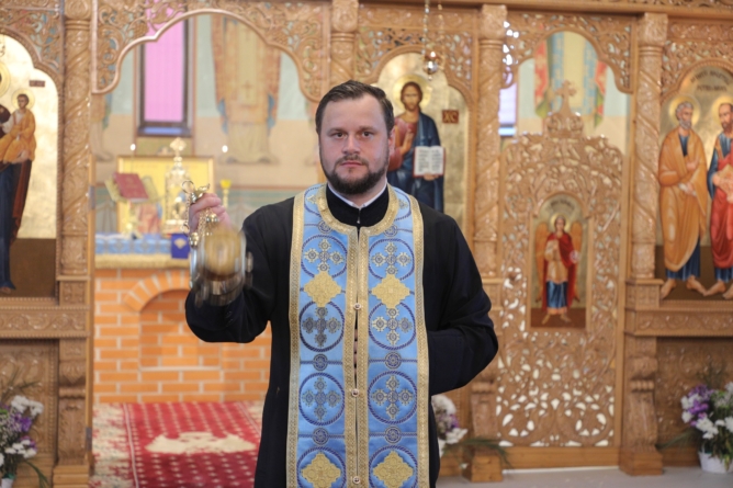 Pr. Adrian Dobreanu: Împărăția cerurilor – darul lui Dumnezeu pentru omul iertat și vindecat