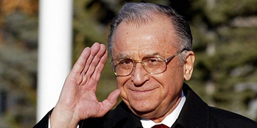 Ion Iliescu, fostul președinte al României, a încetat din viață