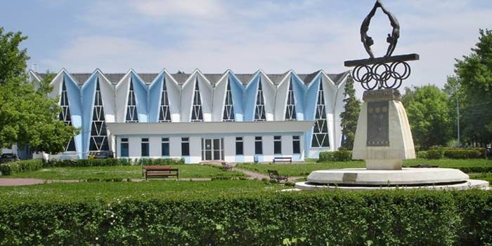 A fost prins purtând la gât medalia Nadiei Comăneci