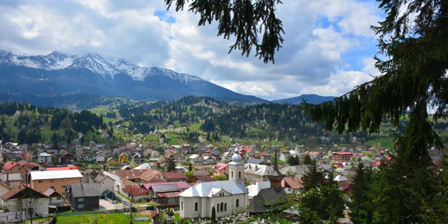 Edilul din Borșa visează Alpii, dar bugetul e în Carpați