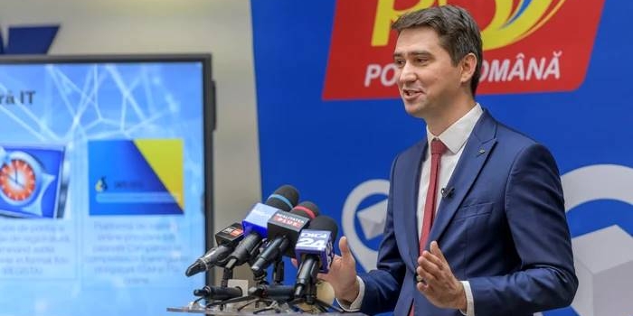 Directorul General Valentin Ștefan face din Poșta Română un exemplu: profit record în 2024