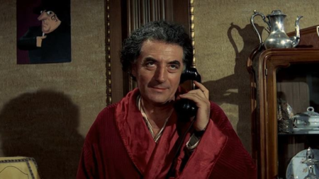 21 august – 100 de ani de la nașterea actorului Toma Caragiu