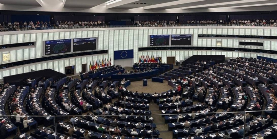 Parlamentul European a dat în judecată Consiliul Uniunii Europene