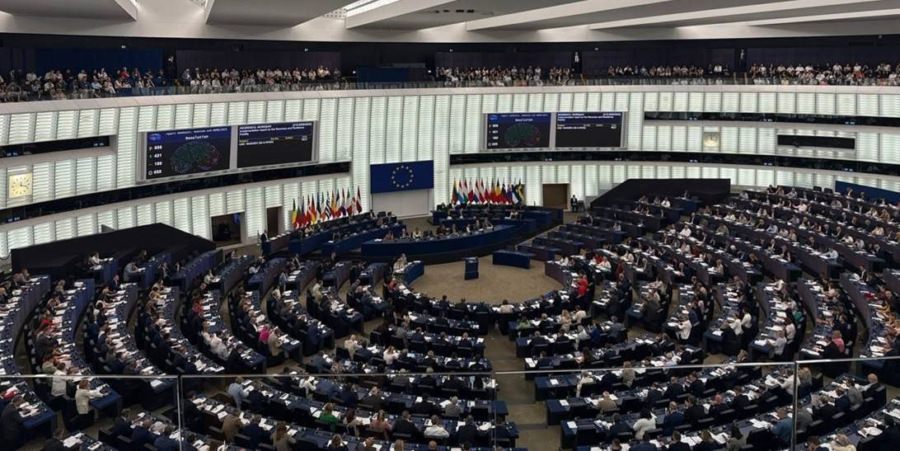 Parlamentul European a dat în judecată Consiliul Uniunii Europene