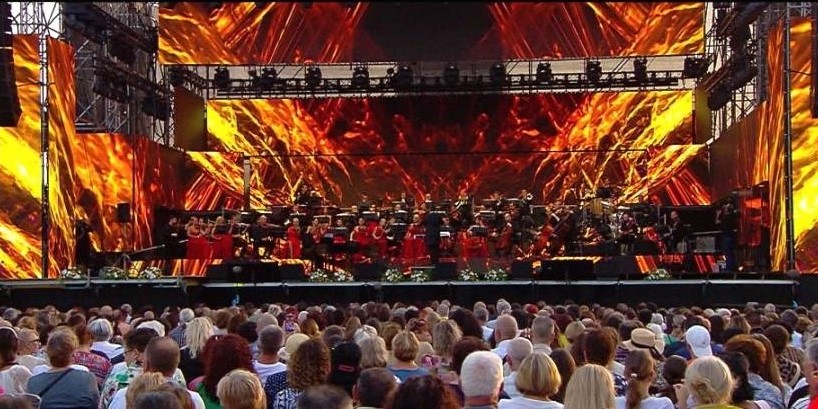 Festivalul Național de Muzică Ușoară „Mamaia” 2025 – începe astăzi