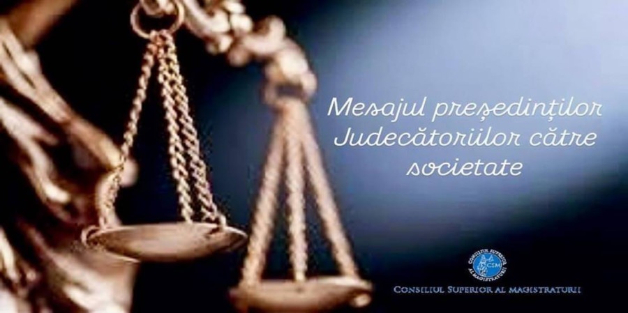 Proteste în justiție- magistrații din toată țara își suspendă  activitatea