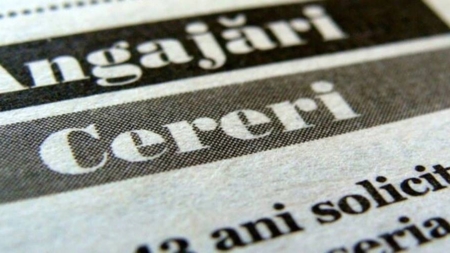 ANOFM: peste 254.000 de șomeri în România. Creștere ușoară, dar semnificativă