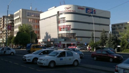 Parcări închise temporar pe Bulevardul Unirii din Baia Mare