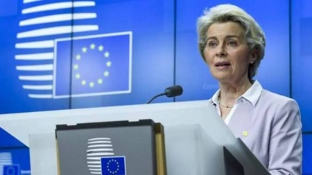 Președinta Comisiei Europene, Ursula von der Leyen, vine în România