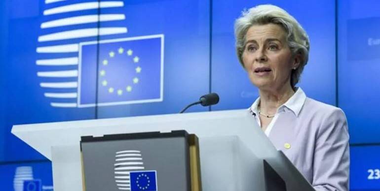 Președinta Comisiei Europene, Ursula von der Leyen, vine în România
