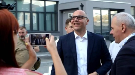 Andrii Parubii, fostul președinte al Parlamentului Ucrainei, ucis într-un atac armat