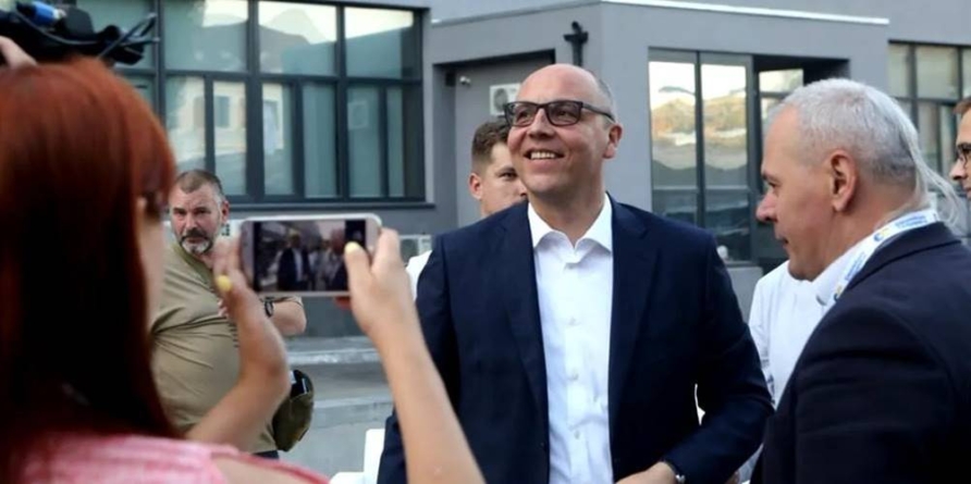 Andrii Parubii, fostul președinte al Parlamentului Ucrainei, ucis într-un atac armat