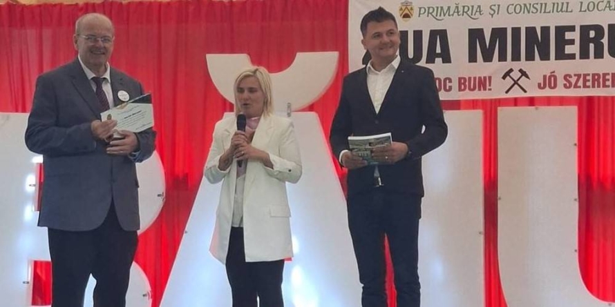 Băiuț, sărbătoare și patrimoniu: „101 de minuni” la Ziua Minerului