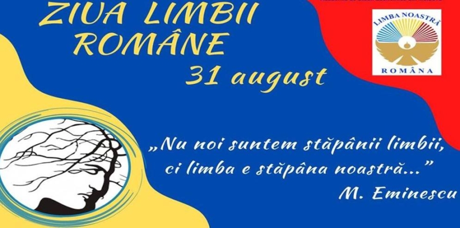 31 august – Ziua Limbii Române