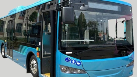 Vișeu de Sus investește în transportul public electric