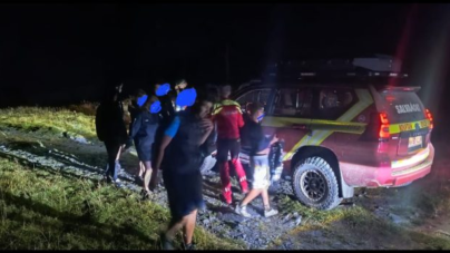 11 persoane rătăcite, printre care 9 copii, salvate de echipele Salvamont Maramureș