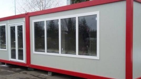 Învățământ la container în Șomcuta Mare