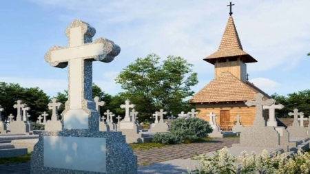 Românii ortodocși din Japonia construiesc un colț de Maramureș în Yamanashi