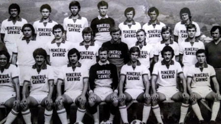 Meci aniversar la Cavnic: Minerul Cavnic împlinește 91 de ani de fotbal