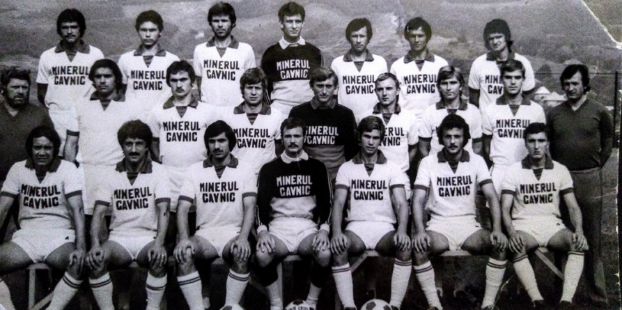 Meci aniversar la Cavnic: Minerul Cavnic împlinește 91 de ani de fotbal