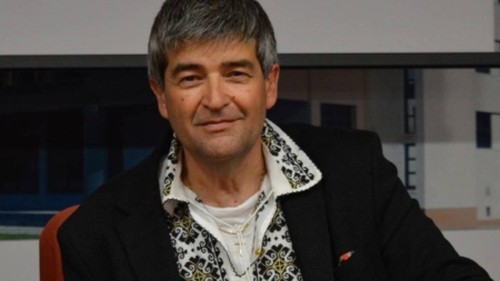 Dumitru Liviu Mușca, poetul care și-a pictat dorurile