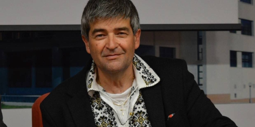 Dumitru Liviu Mușca, poetul care și-a pictat dorurile