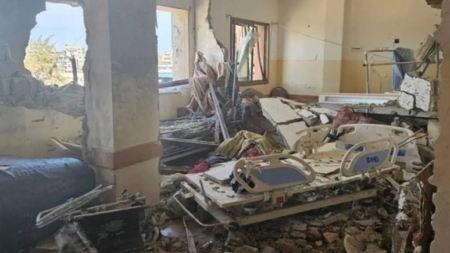 Fâșia Gaza devine cimitirul libertății presei