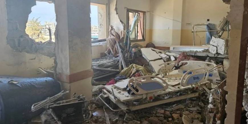 Fâșia Gaza devine cimitirul libertății presei